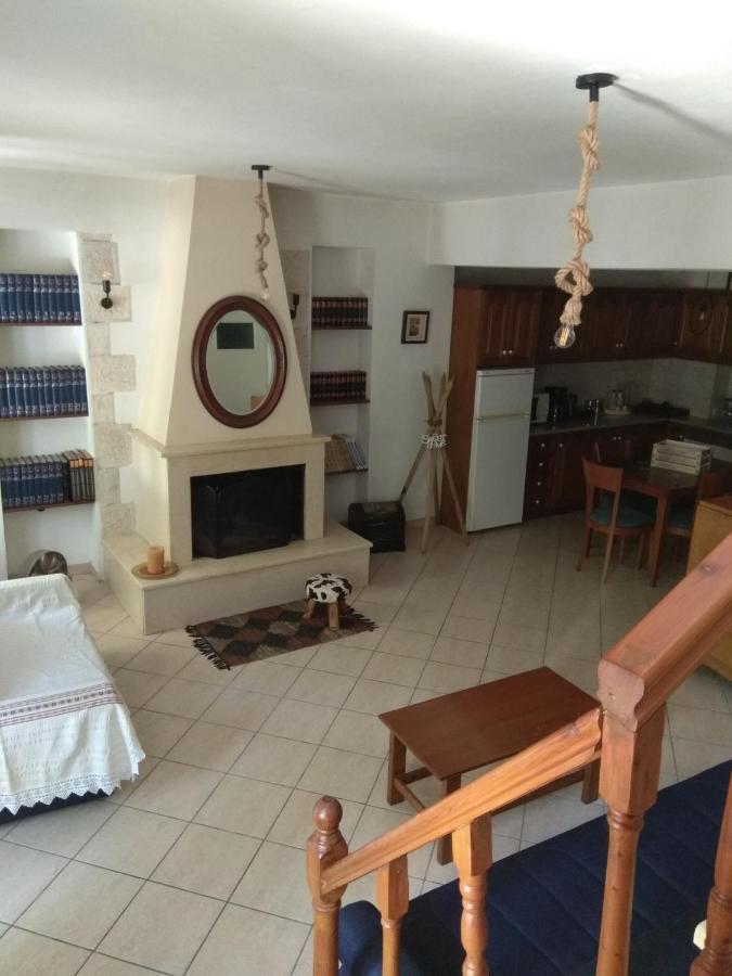 Villa Paporaki 22495 Pinakokhorion Екстериор снимка