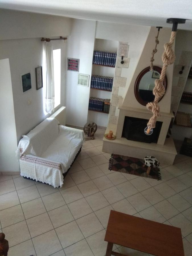 Villa Paporaki 22495 Pinakokhorion Екстериор снимка
