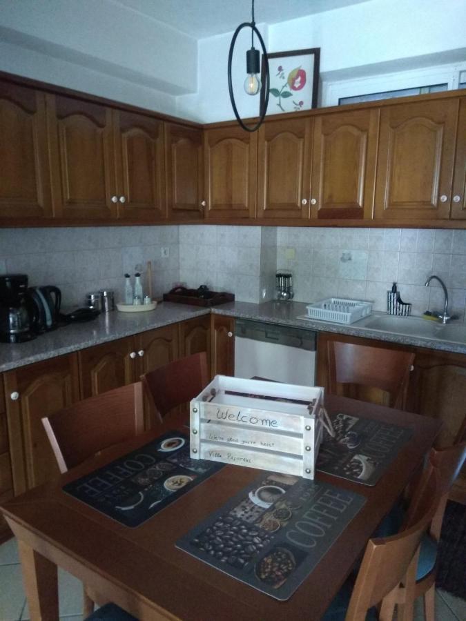 Villa Paporaki 22495 Pinakokhorion Екстериор снимка