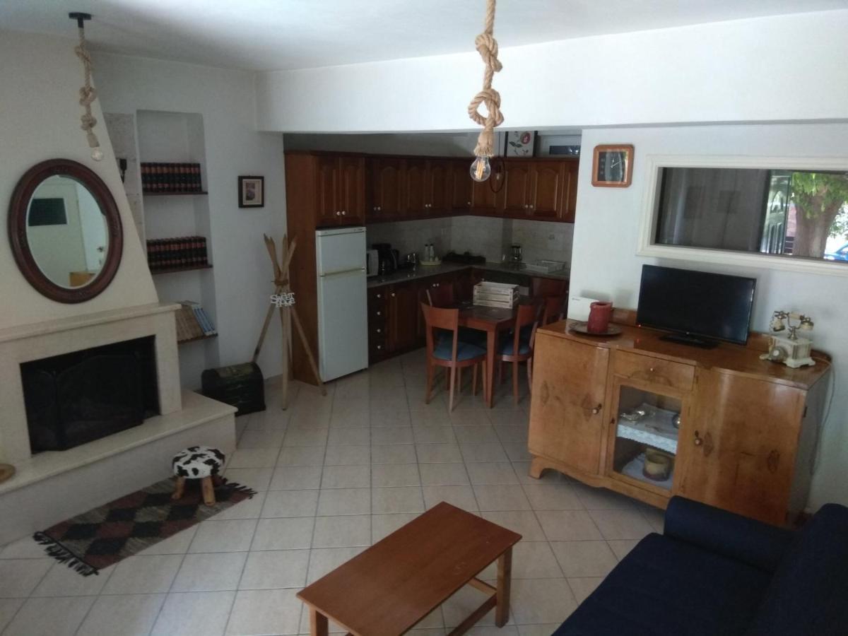 Villa Paporaki 22495 Pinakokhorion Екстериор снимка