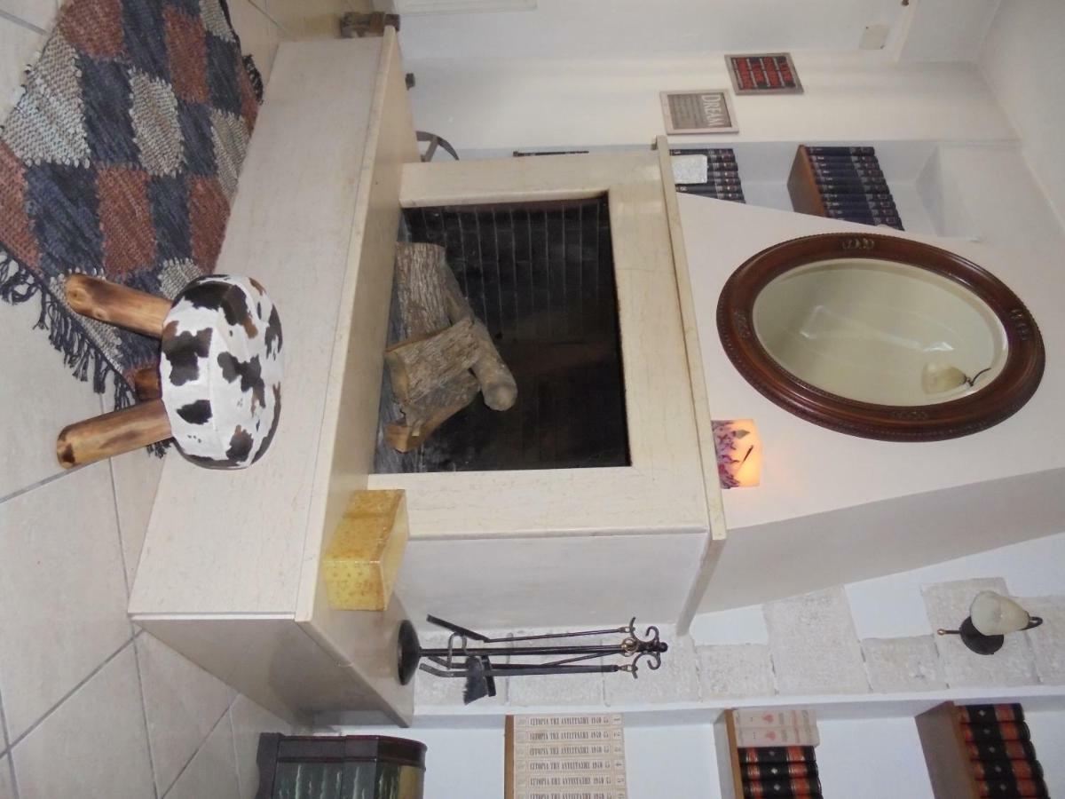 Villa Paporaki 22495 Pinakokhorion Екстериор снимка